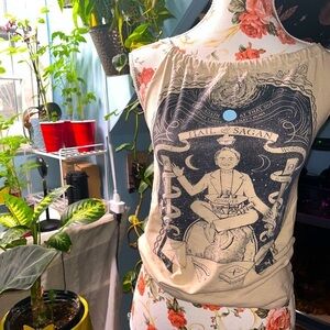 Hail Sagan Reworked Shirt